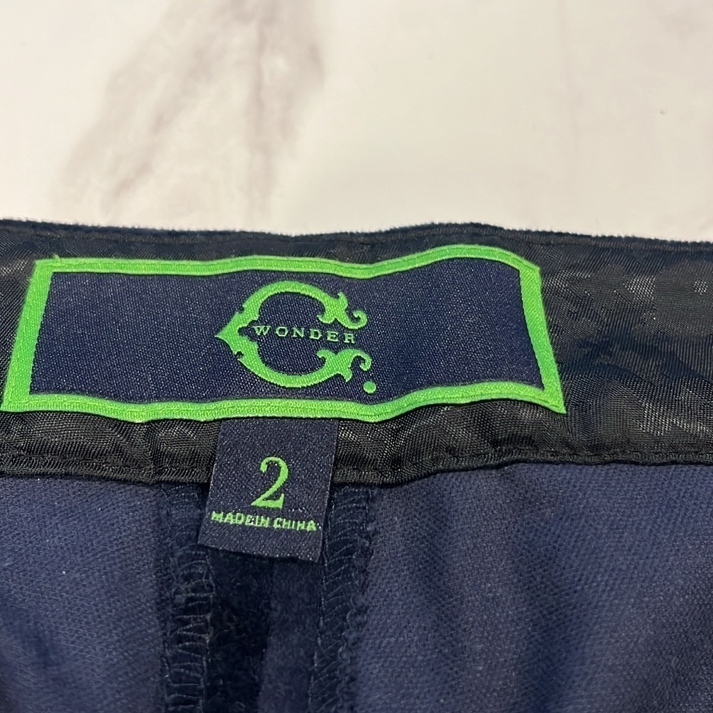 C Wonder Velour Velvet Pants - Picture 4 of 6
